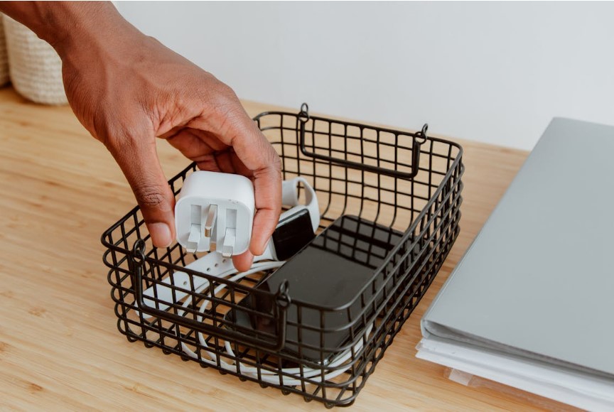 Como organizar a casa de forma eficiente