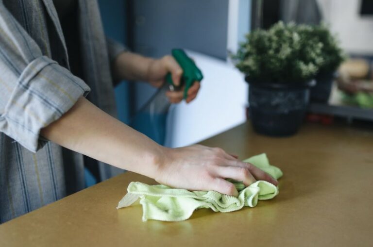 Dicas para manter a casa limpa por mais tempo