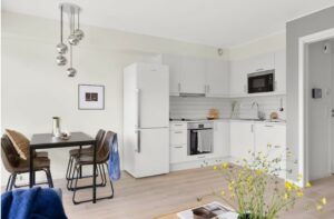 Ideias de decoração para apartamentos pequenos