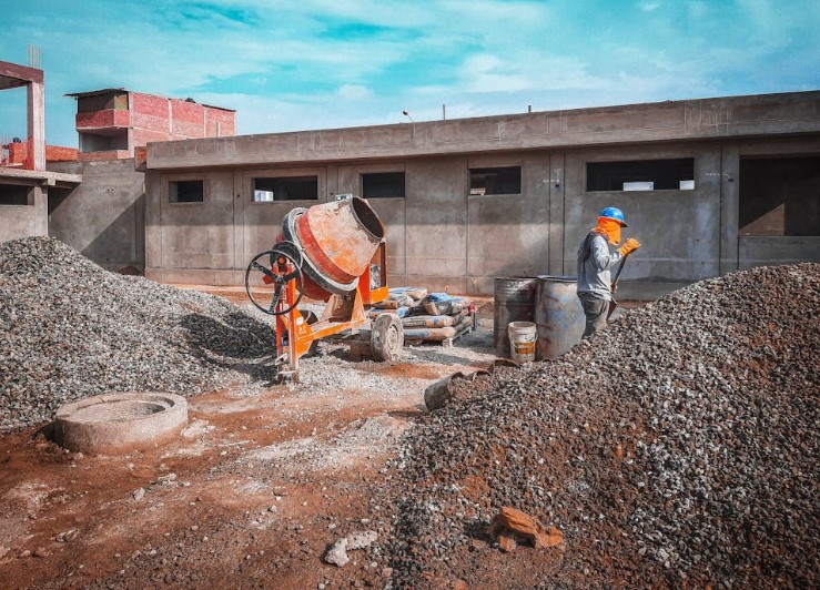 Materiais que ajudam a reduzir custos na obra