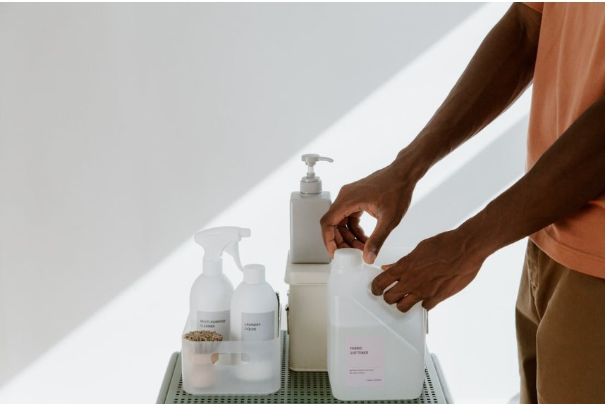 Produtos que facilitam a limpeza da casa
