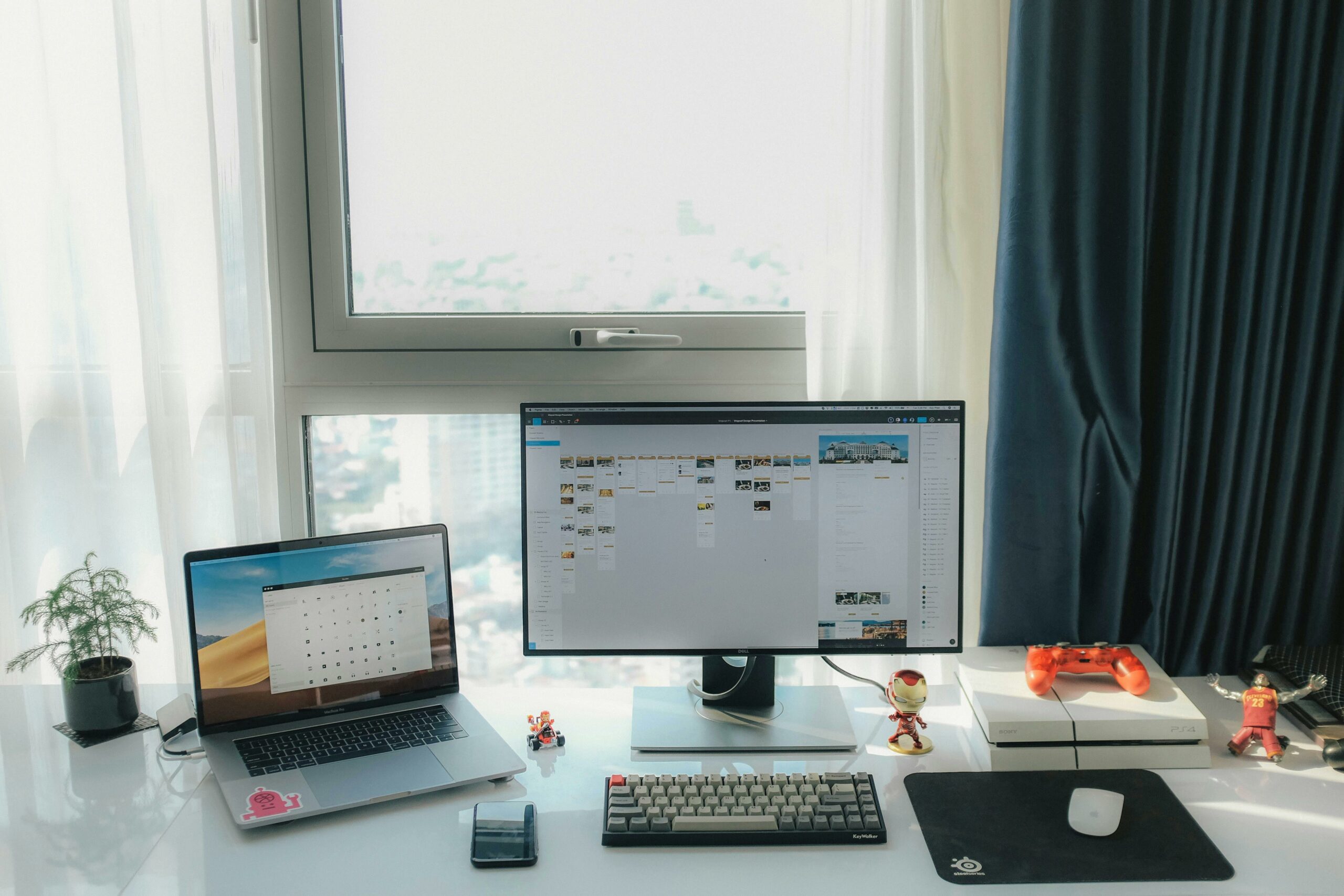 Ideias para criar um home office funcional
